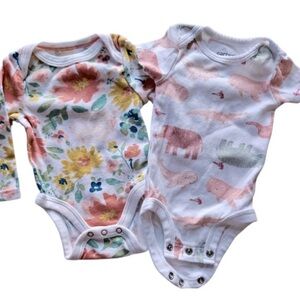 CARTERS ROMPER